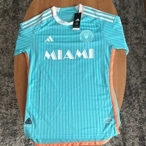 Inter Miami Messi jersey L Player version